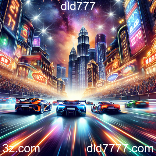 Nosso Guia Completo para a Categoria de Corrida no DLD777